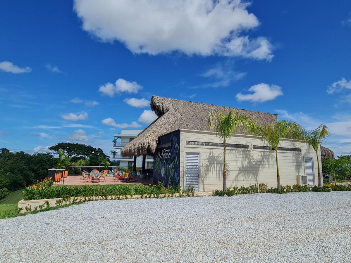 Hotel Arboreo Doradal Dış mekan fotoğraf