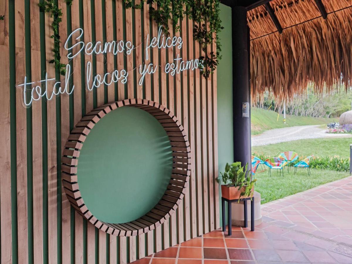 Hotel Arboreo Doradal Dış mekan fotoğraf