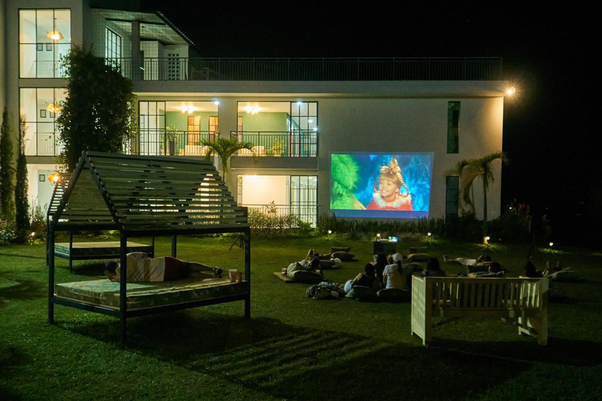 Hotel Arboreo Doradal Dış mekan fotoğraf