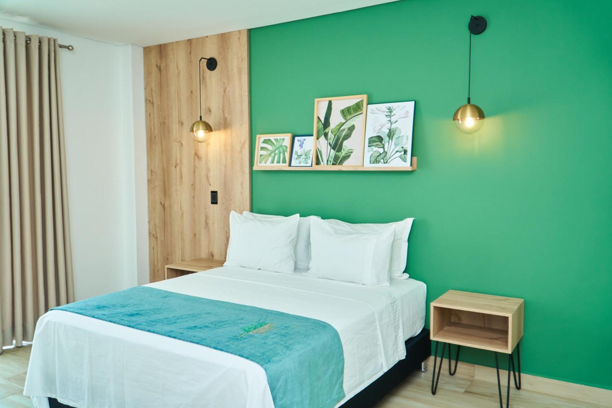 Hotel Arboreo Doradal Dış mekan fotoğraf