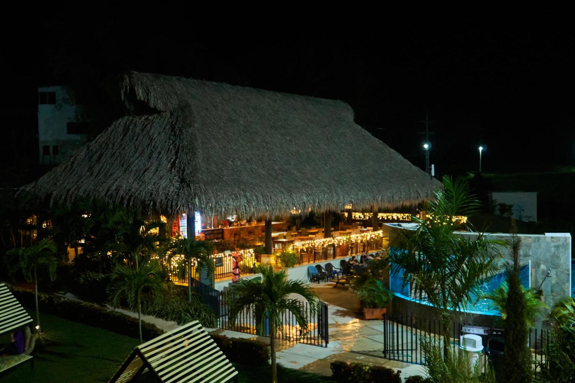 Hotel Arboreo Doradal Dış mekan fotoğraf