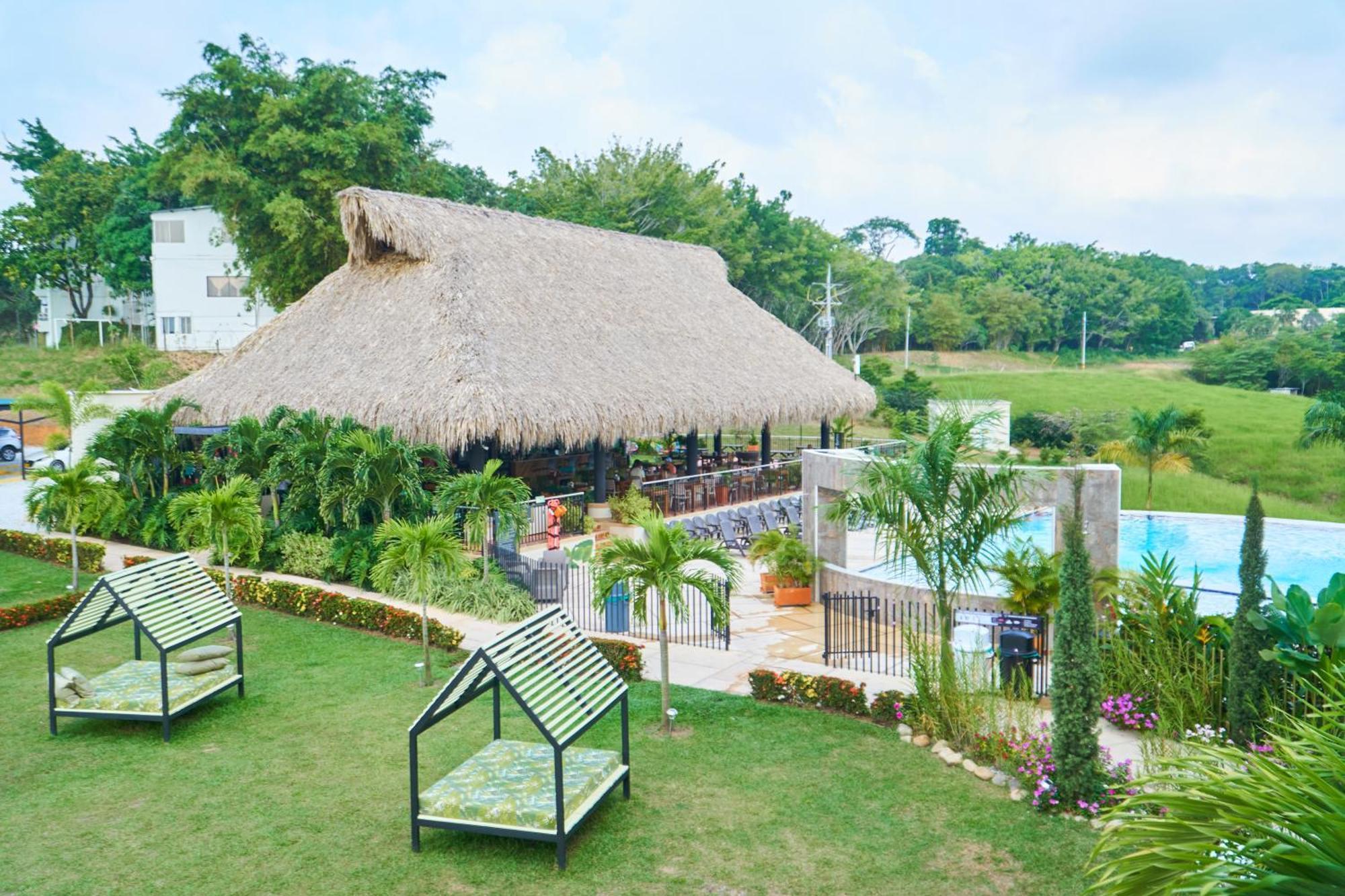 Hotel Arboreo Doradal Dış mekan fotoğraf