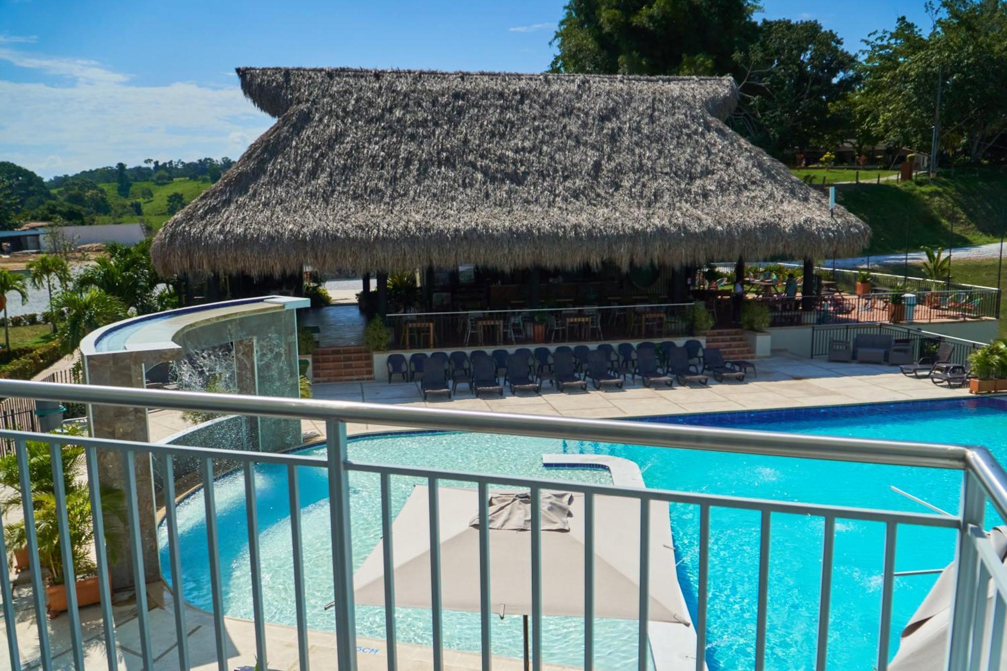 Hotel Arboreo Doradal Dış mekan fotoğraf