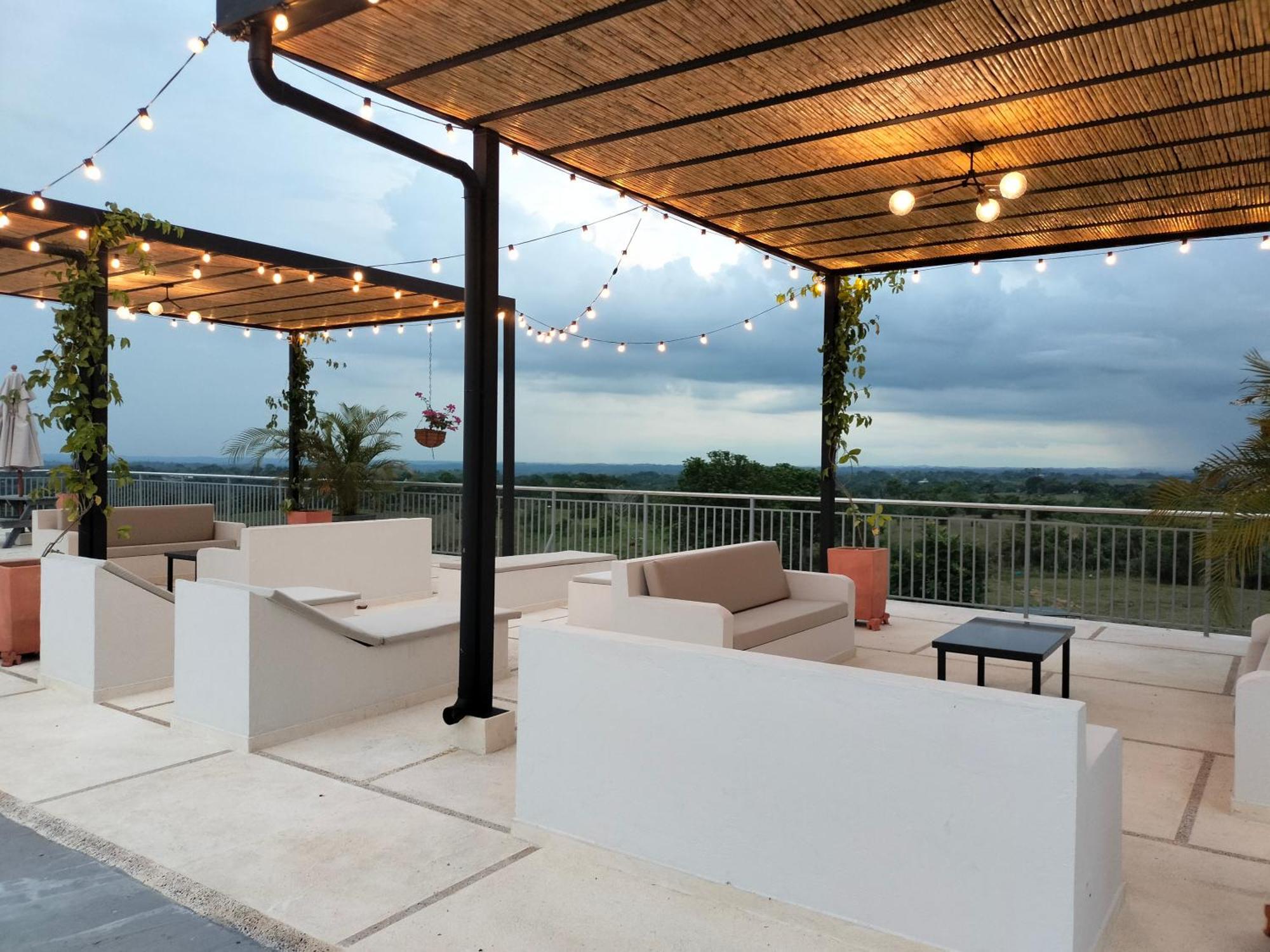 Hotel Arboreo Doradal Dış mekan fotoğraf