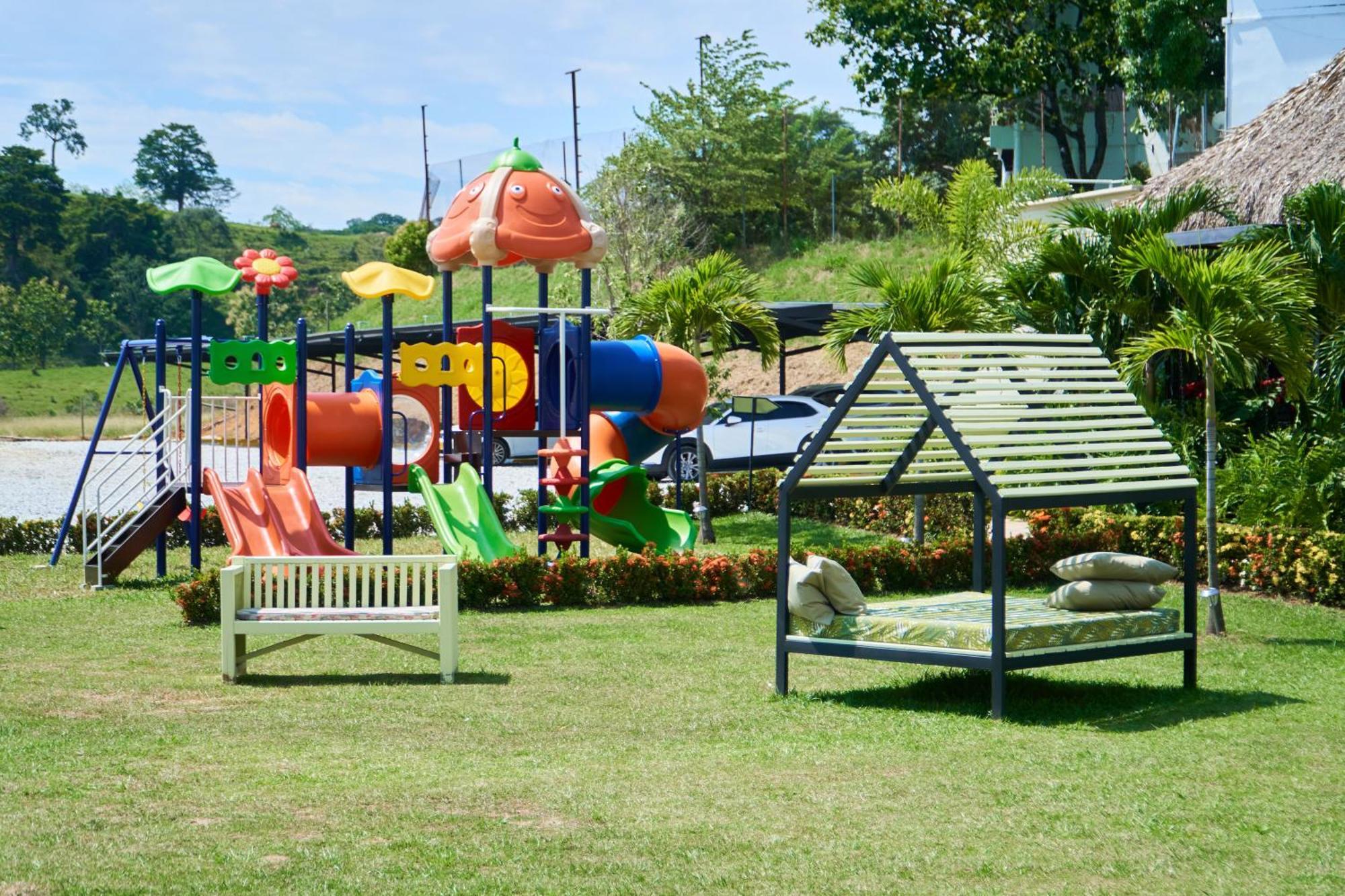 Hotel Arboreo Doradal Dış mekan fotoğraf
