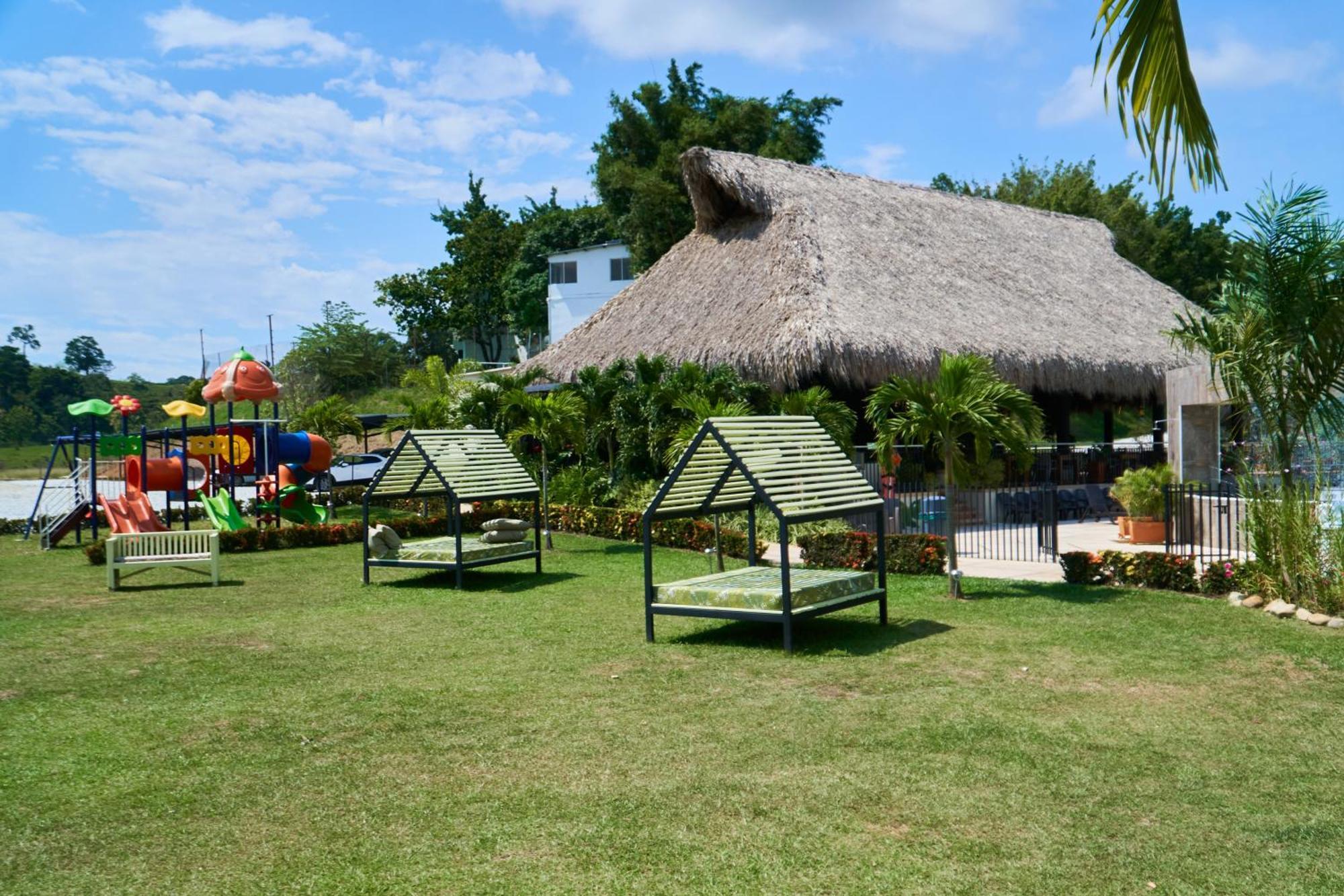 Hotel Arboreo Doradal Dış mekan fotoğraf