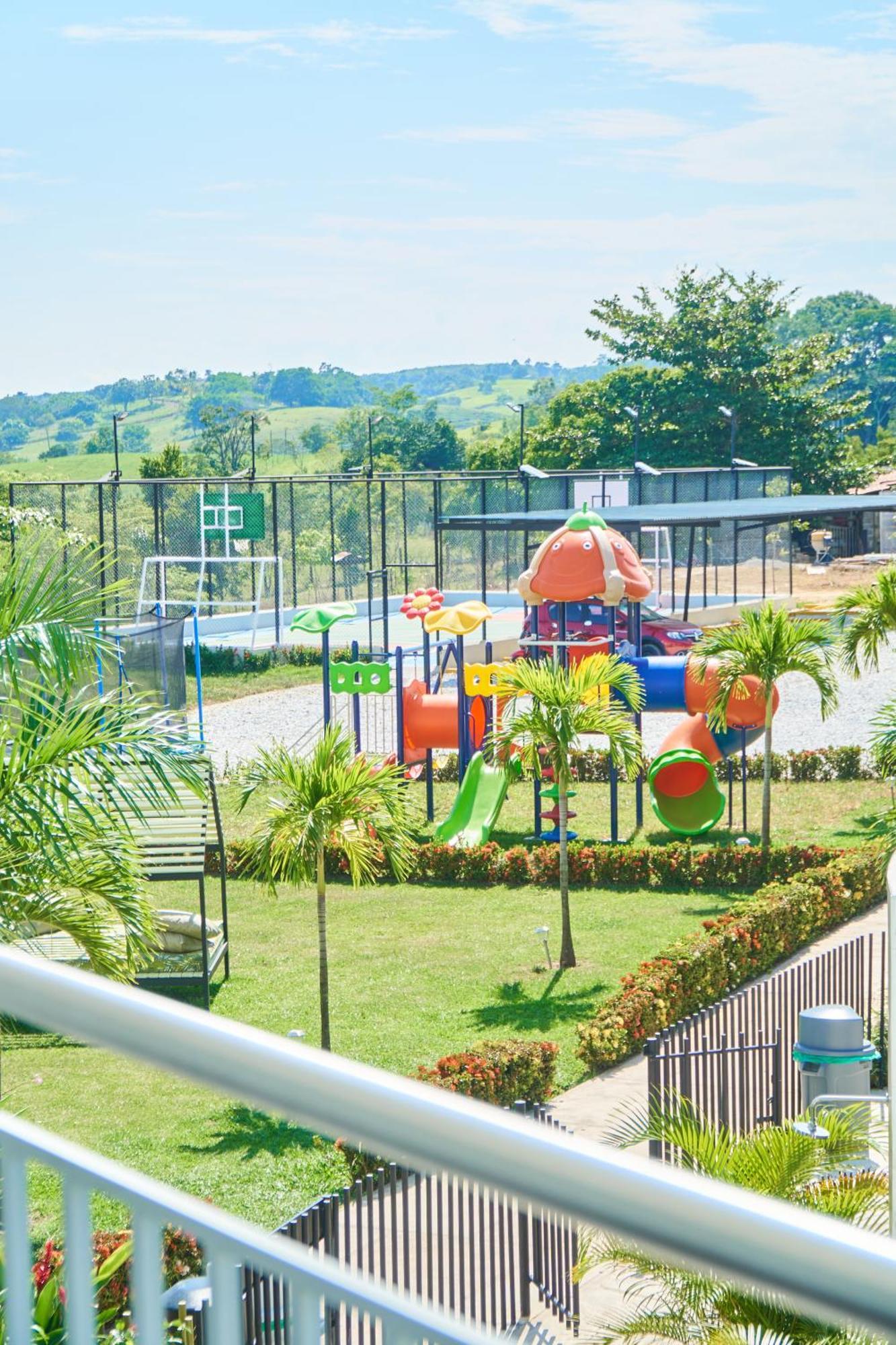Hotel Arboreo Doradal Dış mekan fotoğraf