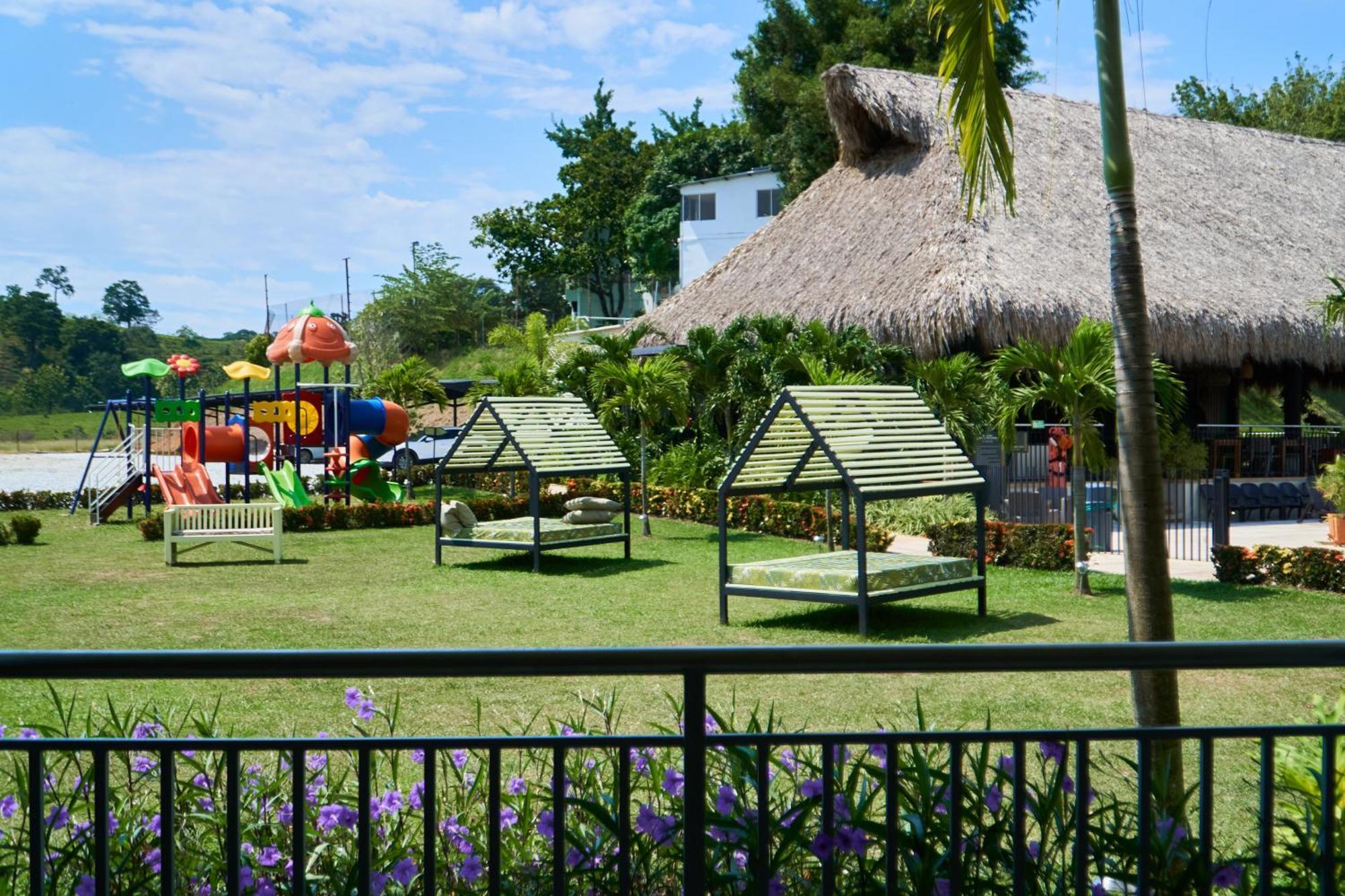 Hotel Arboreo Doradal Dış mekan fotoğraf