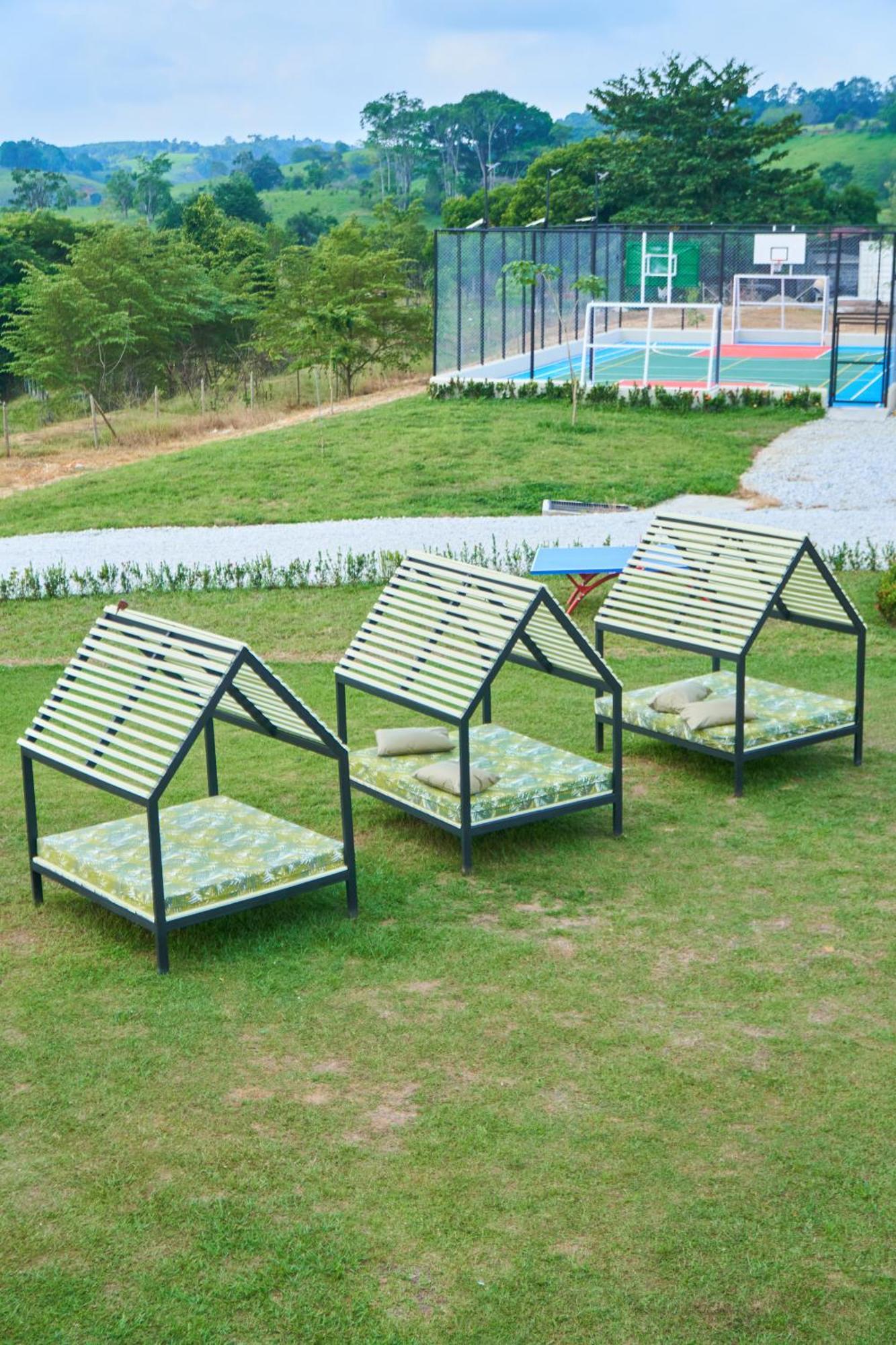 Hotel Arboreo Doradal Dış mekan fotoğraf