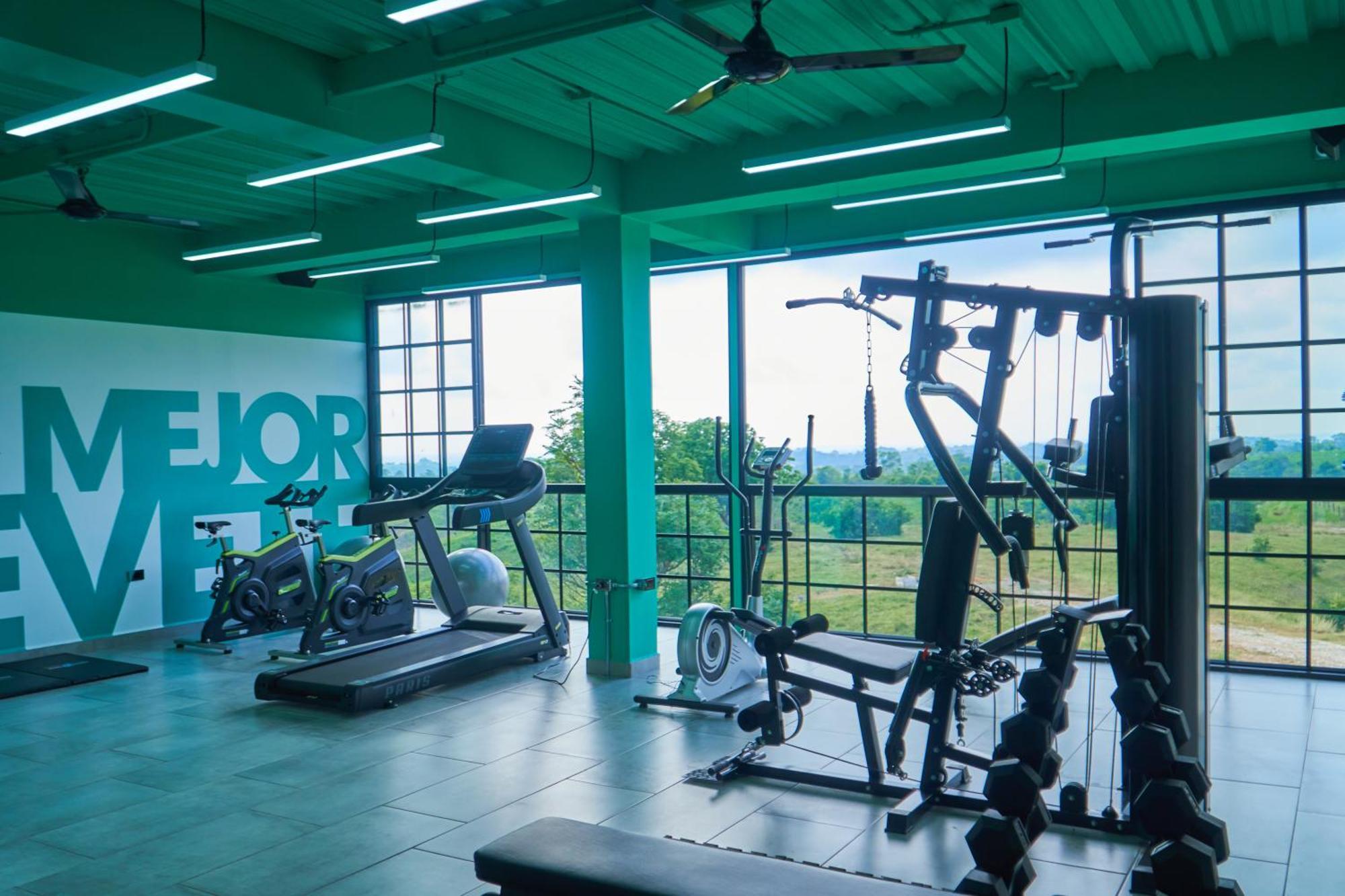 Hotel Arboreo Doradal Dış mekan fotoğraf
