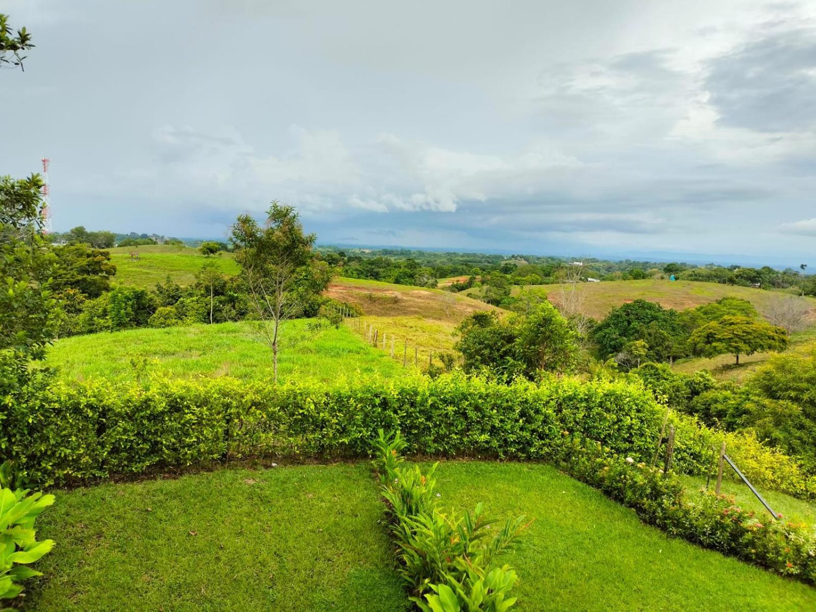 Hotel Arboreo Doradal Dış mekan fotoğraf