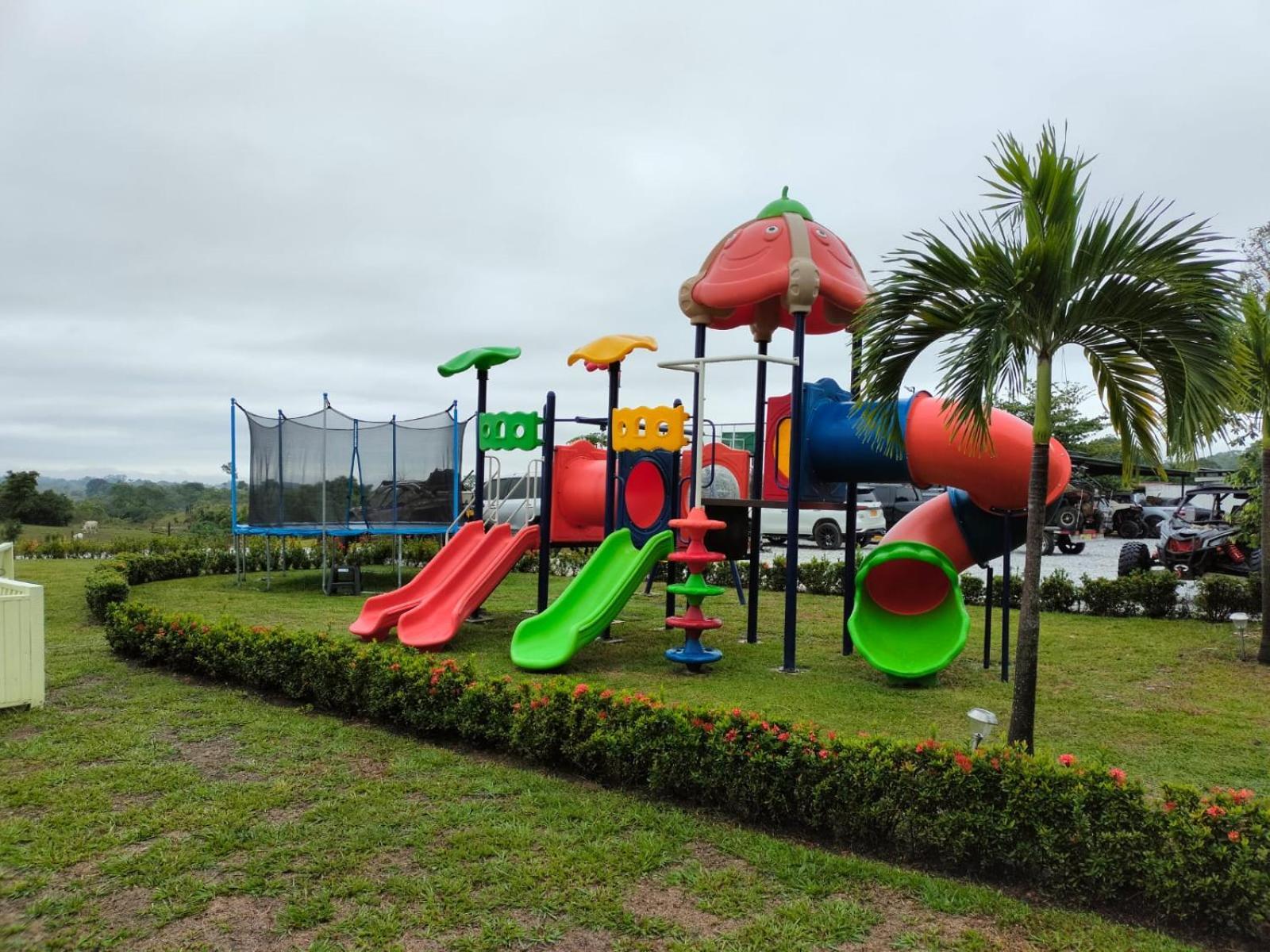 Hotel Arboreo Doradal Dış mekan fotoğraf