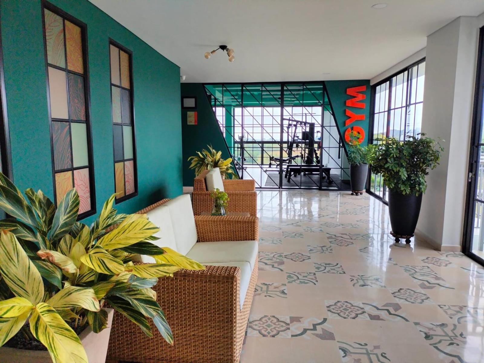 Hotel Arboreo Doradal Dış mekan fotoğraf