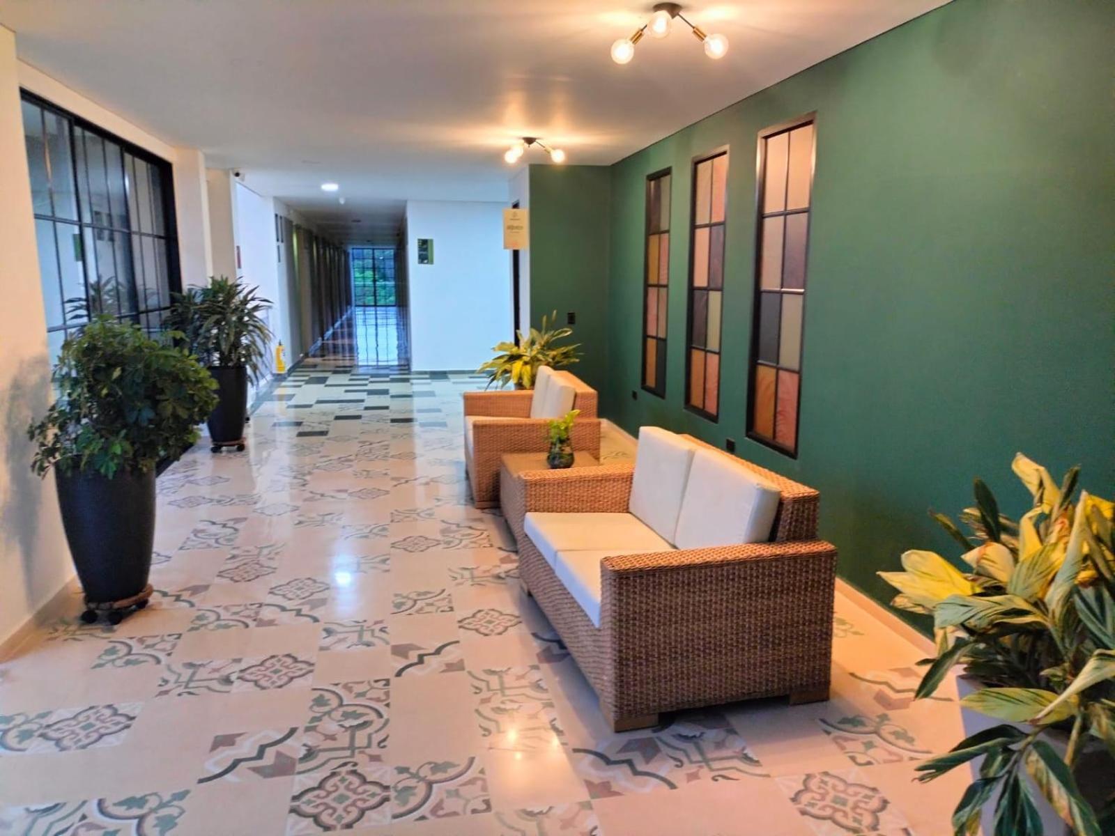 Hotel Arboreo Doradal Dış mekan fotoğraf