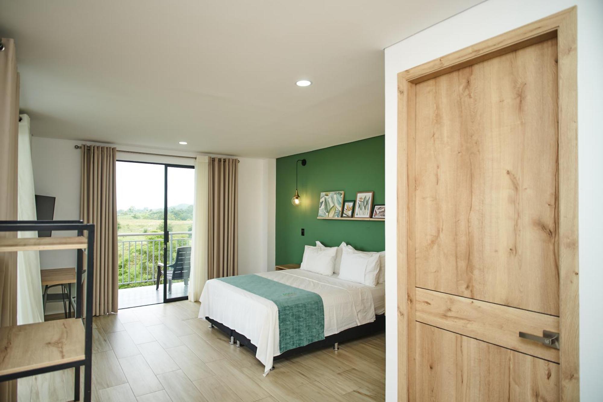 Hotel Arboreo Doradal Dış mekan fotoğraf