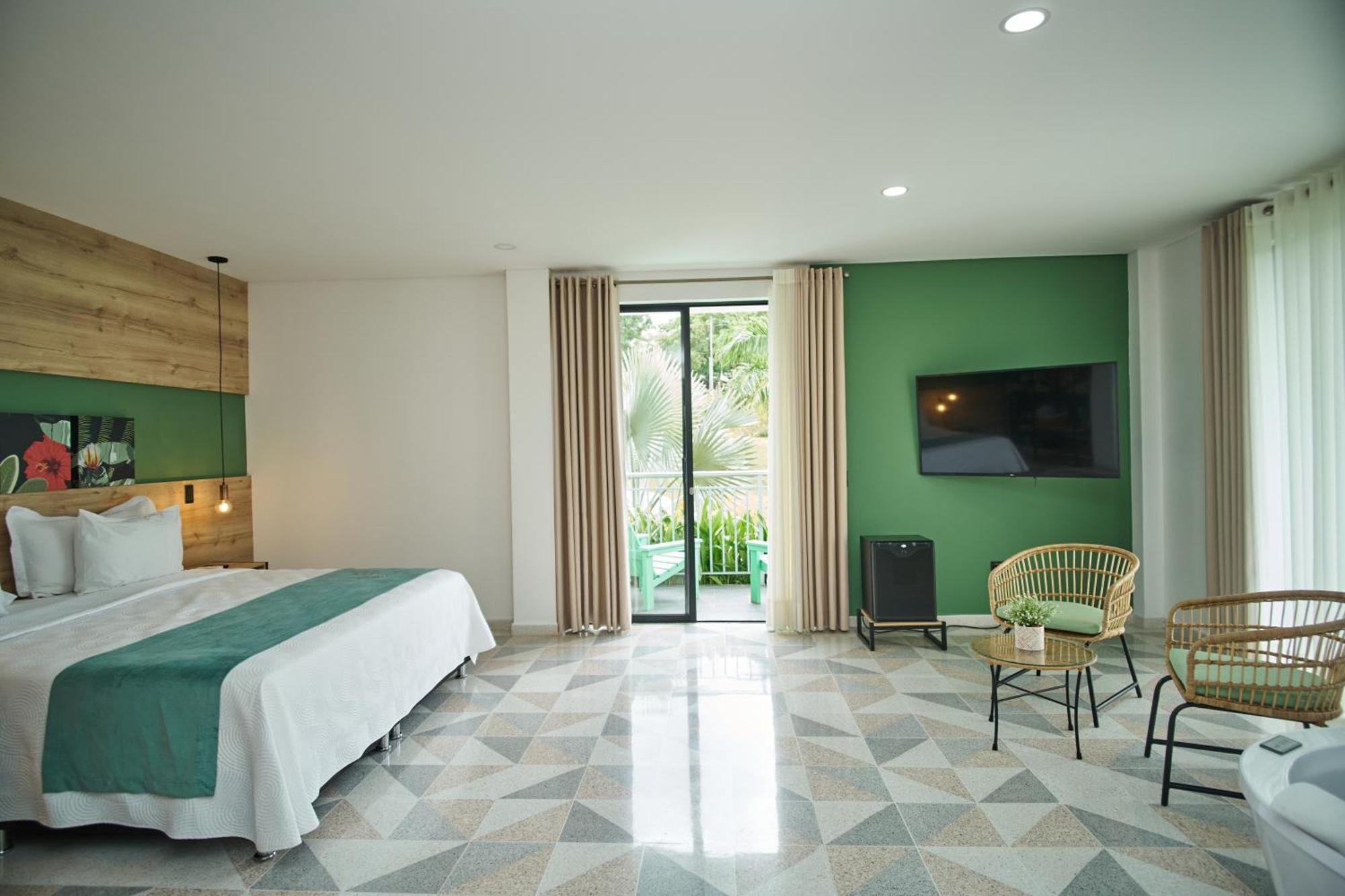 Hotel Arboreo Doradal Dış mekan fotoğraf