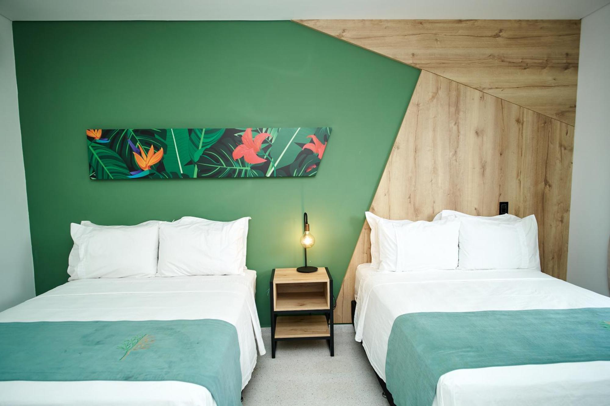 Hotel Arboreo Doradal Dış mekan fotoğraf