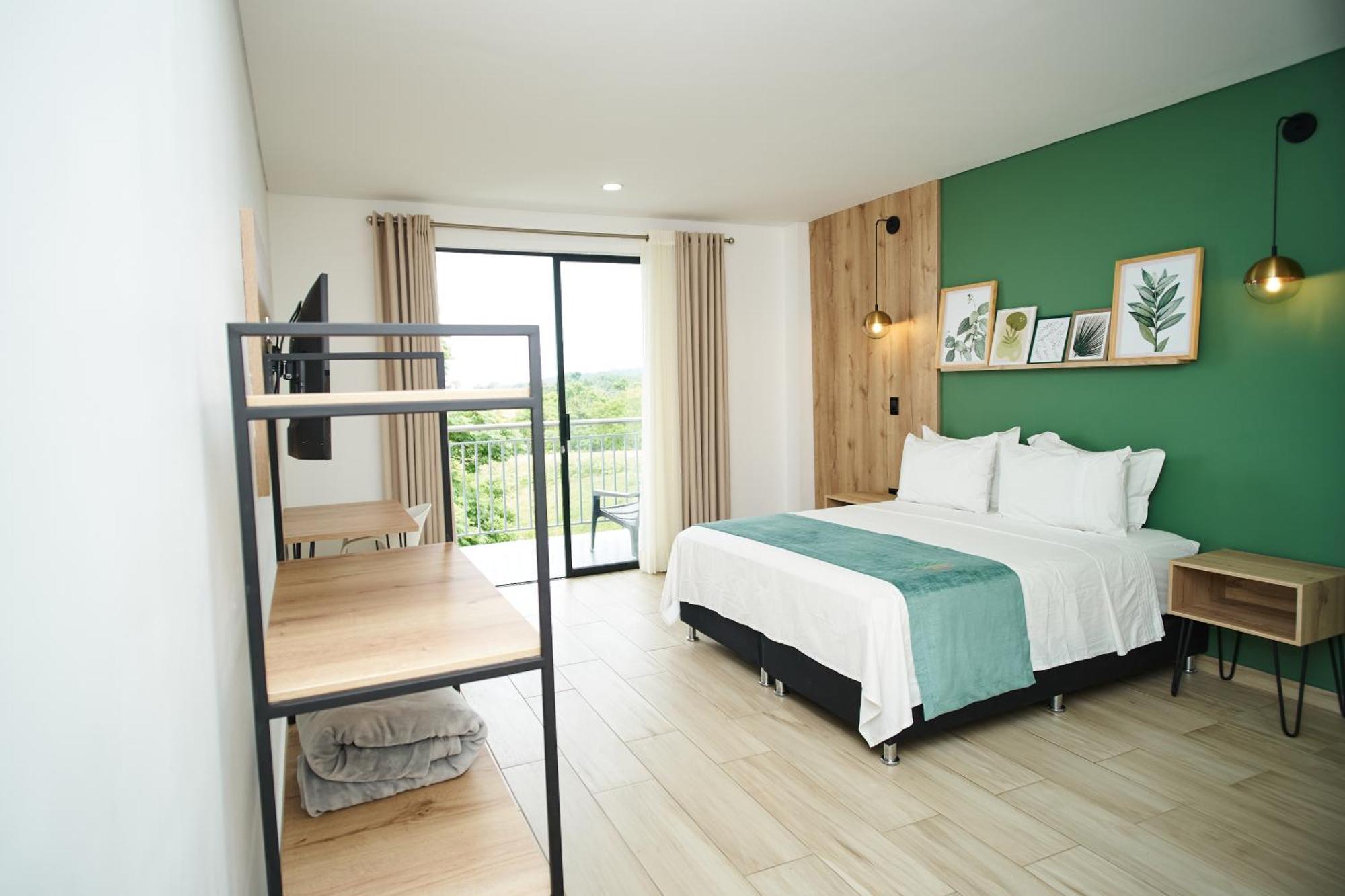 Hotel Arboreo Doradal Dış mekan fotoğraf