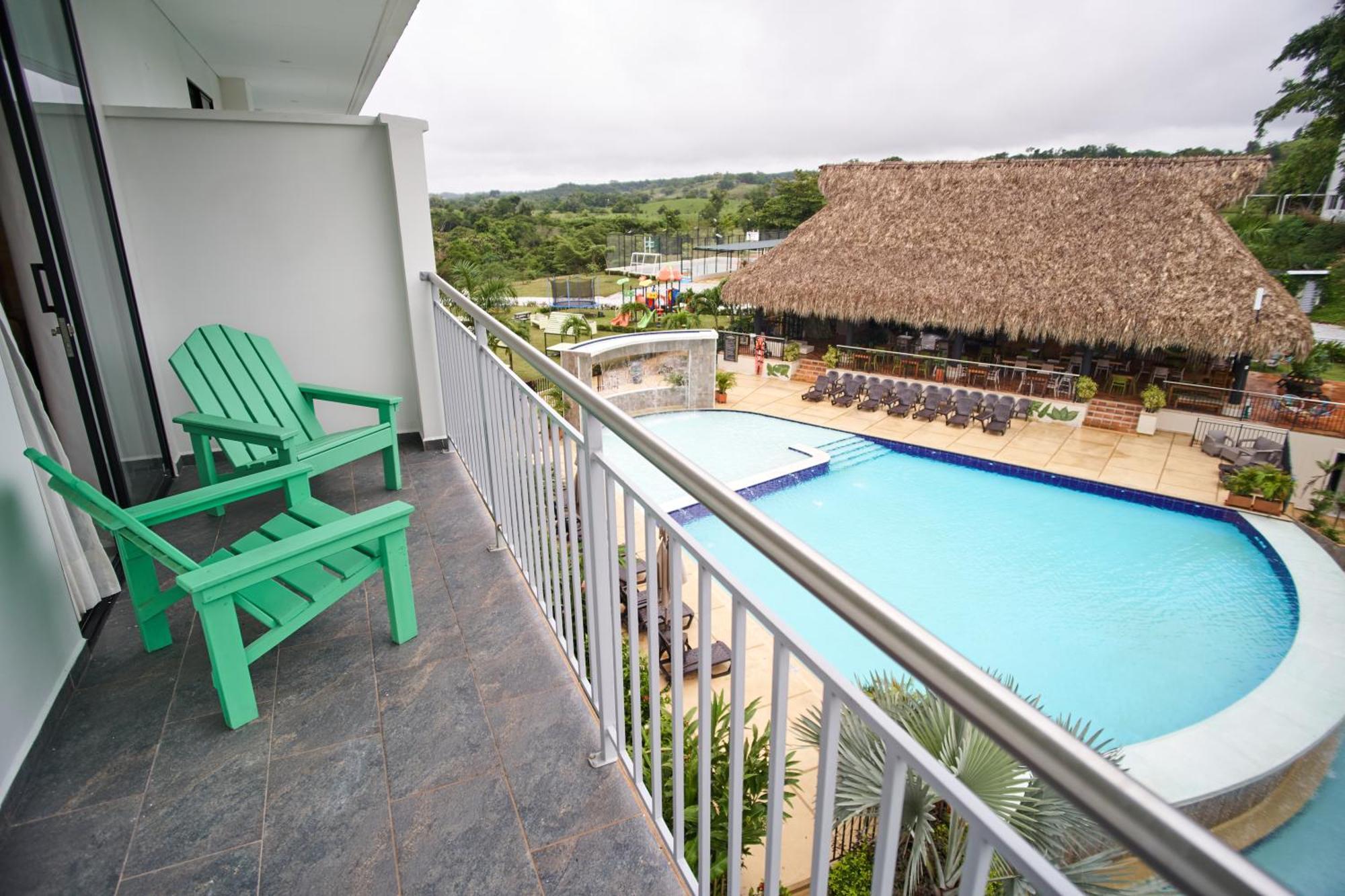Hotel Arboreo Doradal Dış mekan fotoğraf